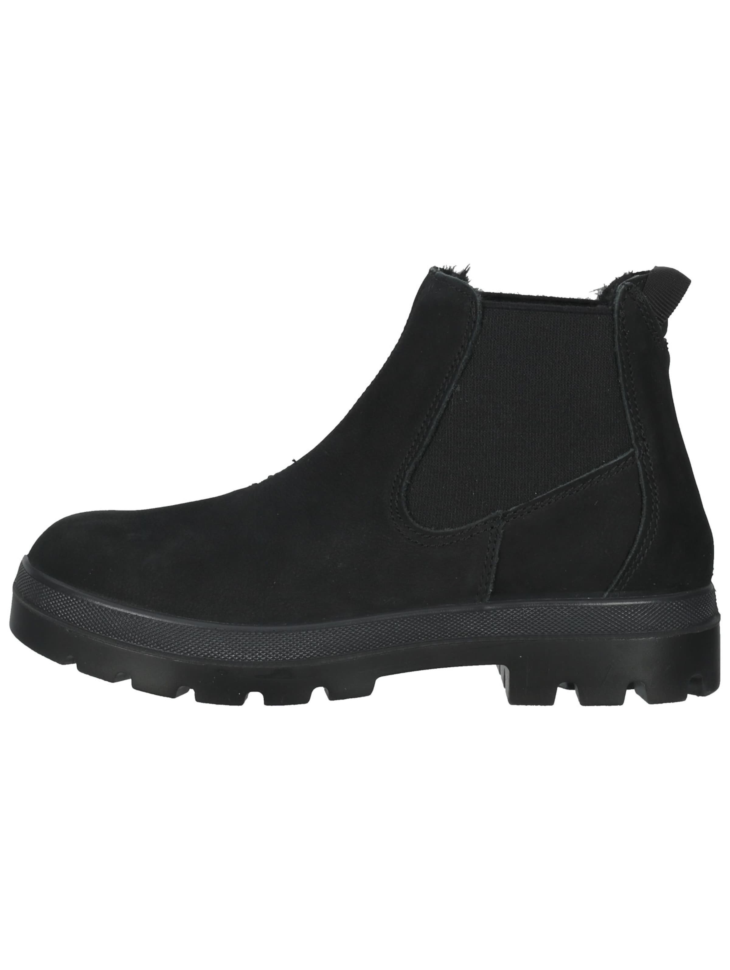 Bama Chelsea Boots in Black