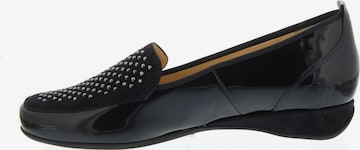 HASSIA Classic Flats in Black