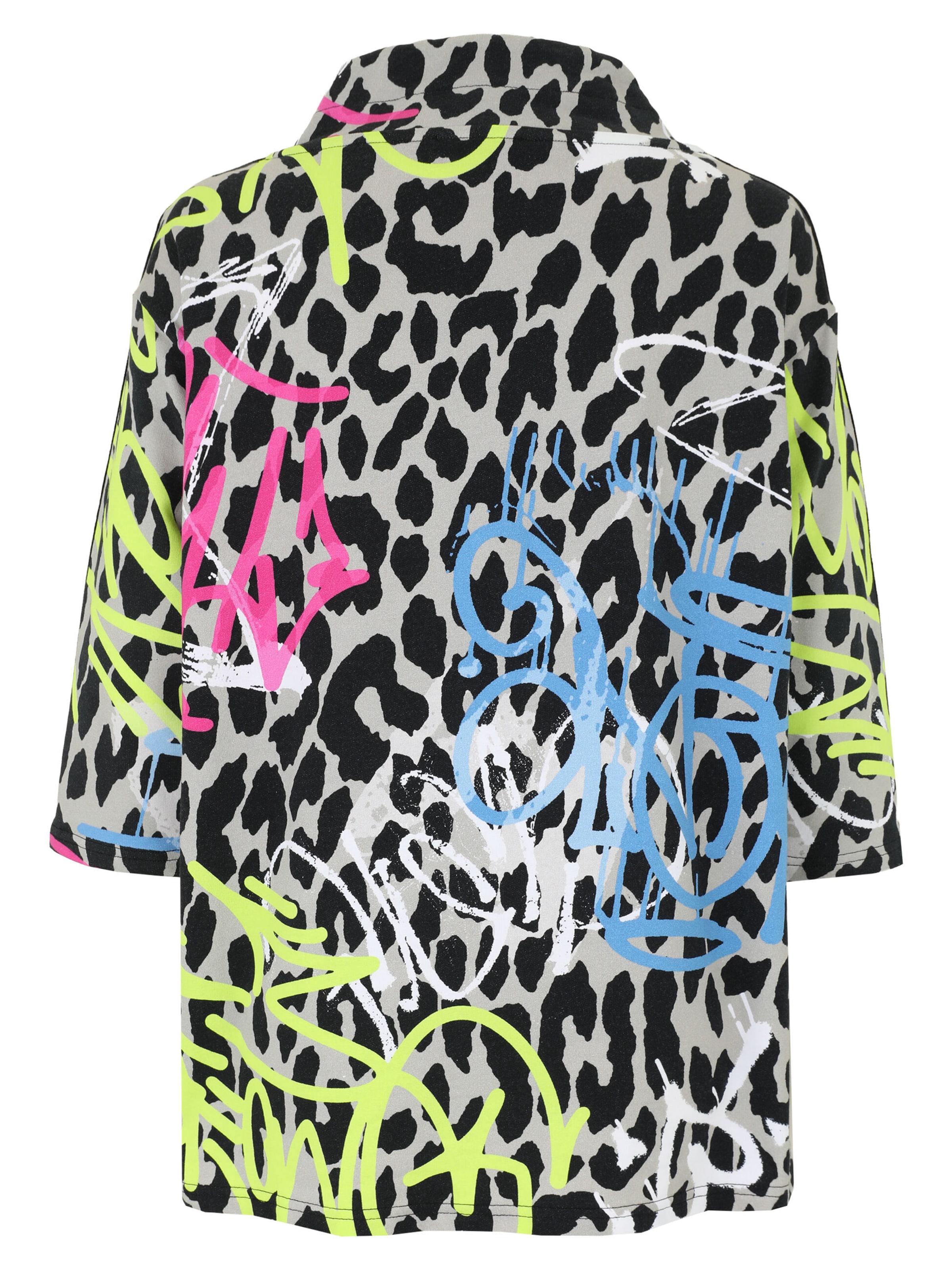 Doris Streich Sweatshirt in Mixed colors