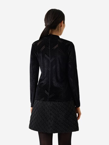 BOGNER Shirt 'Cherie' in Schwarz