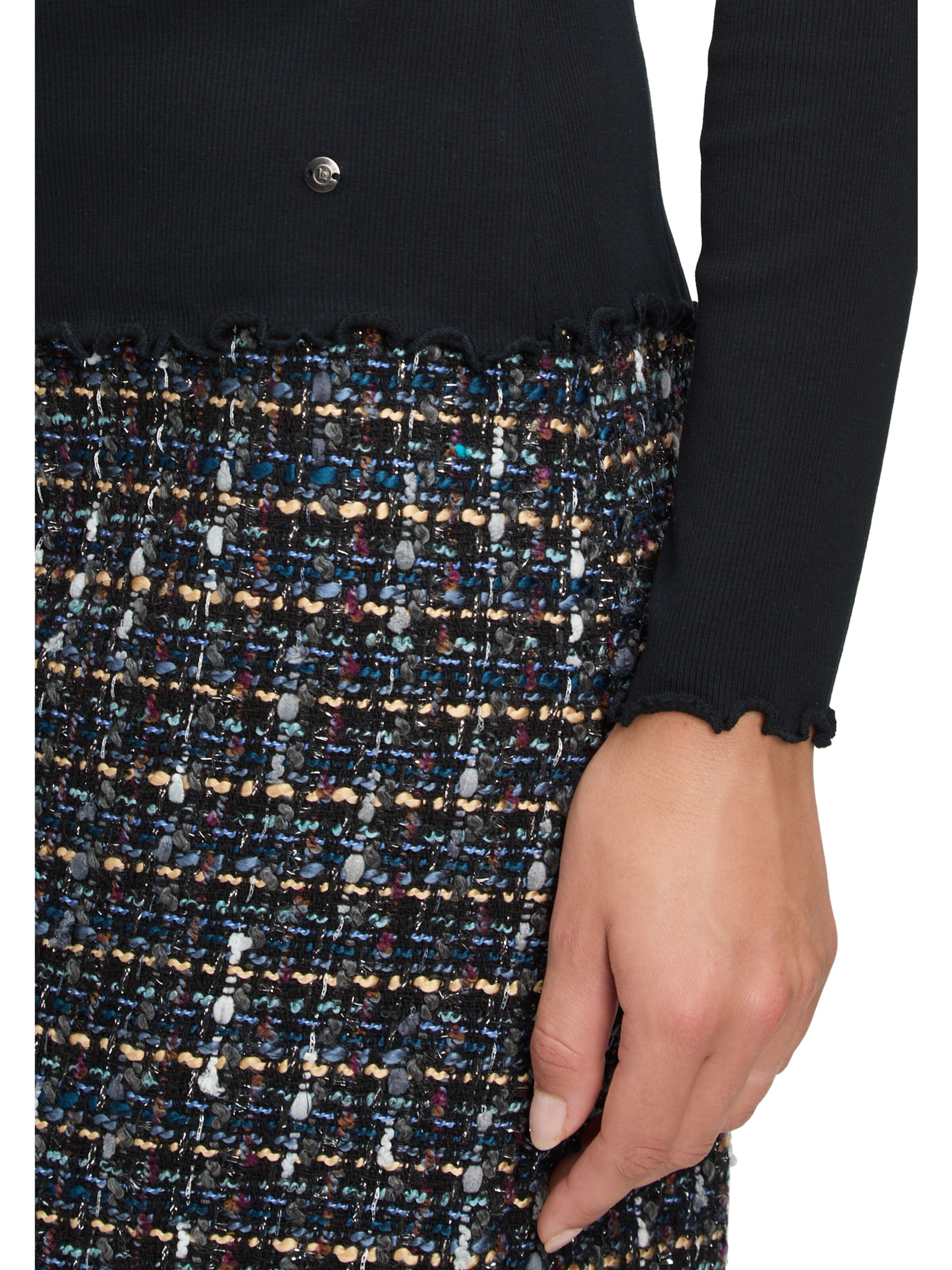 Maglietta di Betty & Co in nero