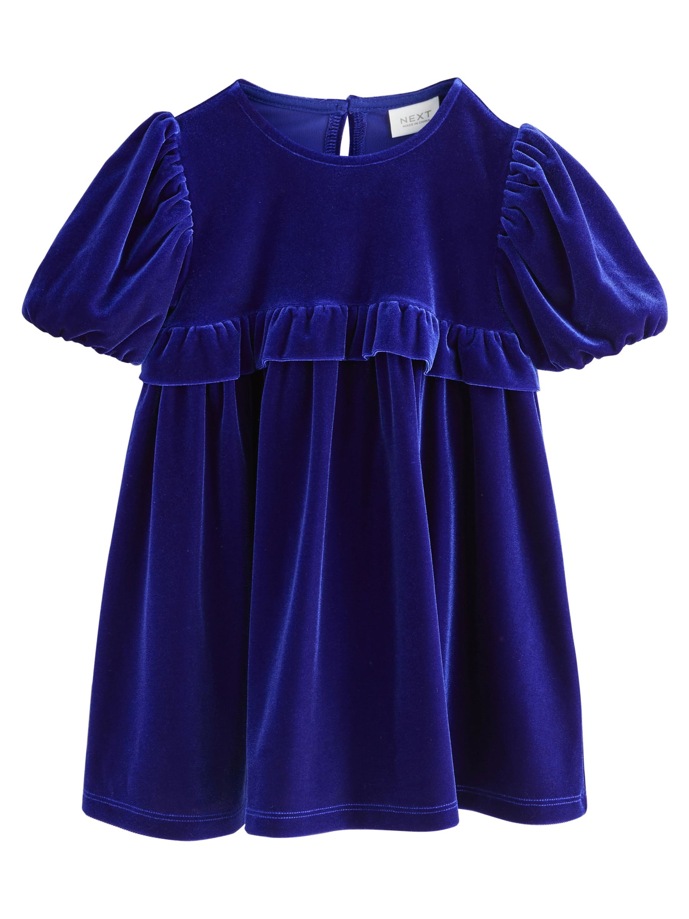 Abito di Next in blu: frontale