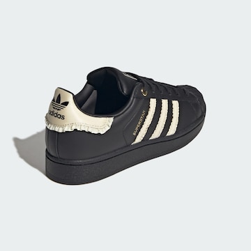 ADIDAS ORIGINALS Tenisky 'Superstar II' – černá