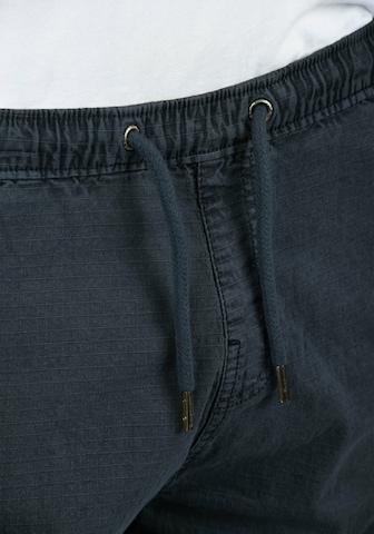 INDICODE JEANS Regular Broek 'Frances' in Blauw