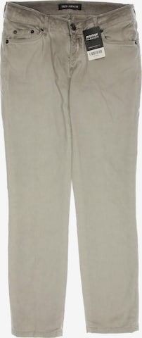 Iris von Arnim Jeans in 30 in Grey: front