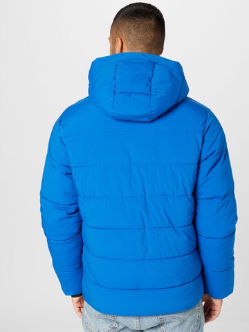 JACK & JONES Jacke in Blau