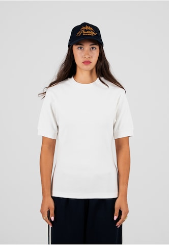 Prohibited - Camisa em branco
