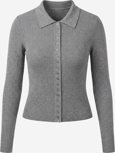 Kardiganas 'Luna' iš studioselect, spalva – margai pilka, Prekių apžvalga