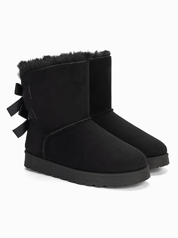 Island Boot Saappaat 'SAMANTA' värissä musta
