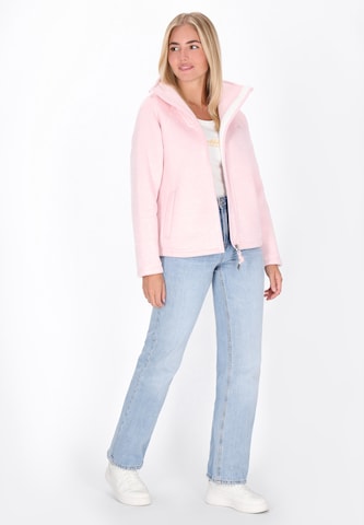Veste mi-saison Schmuddelwedda en rose