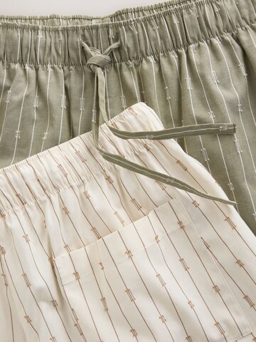 Next Spodnji del pižame | bež barva