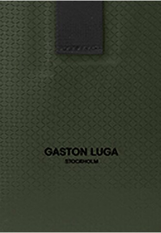Sac à dos 'Lightweight DuoSeal Flap' Gaston Luga en vert