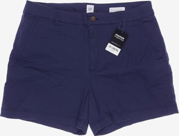GAP Shorts in 4XL in Blue: front