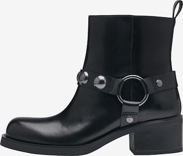 TAMARIS Ankle Boots in Schwarz