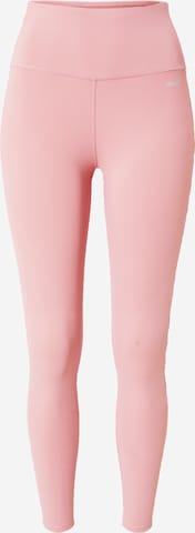 HKMX Normalny krój Spodnie sportowe 'Nova' w kolorze różowy: przód