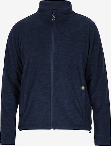 mėlyna DreiMaster Maritim Flisinis džemperis: priekis