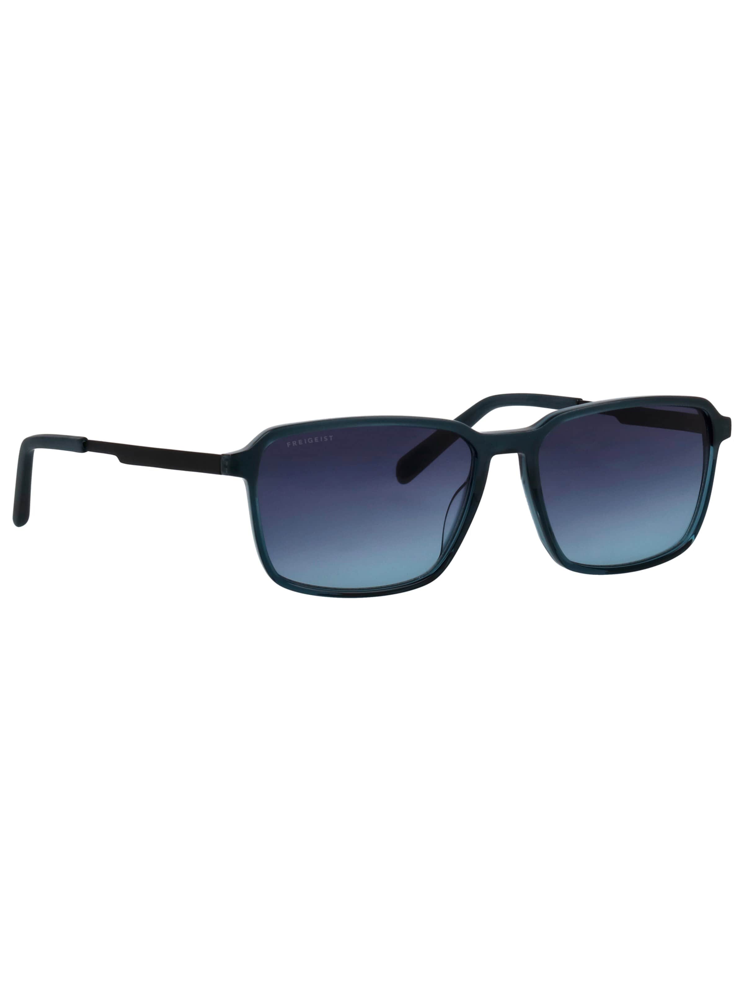 FREIGEIST Sonnenbrille in Blau
