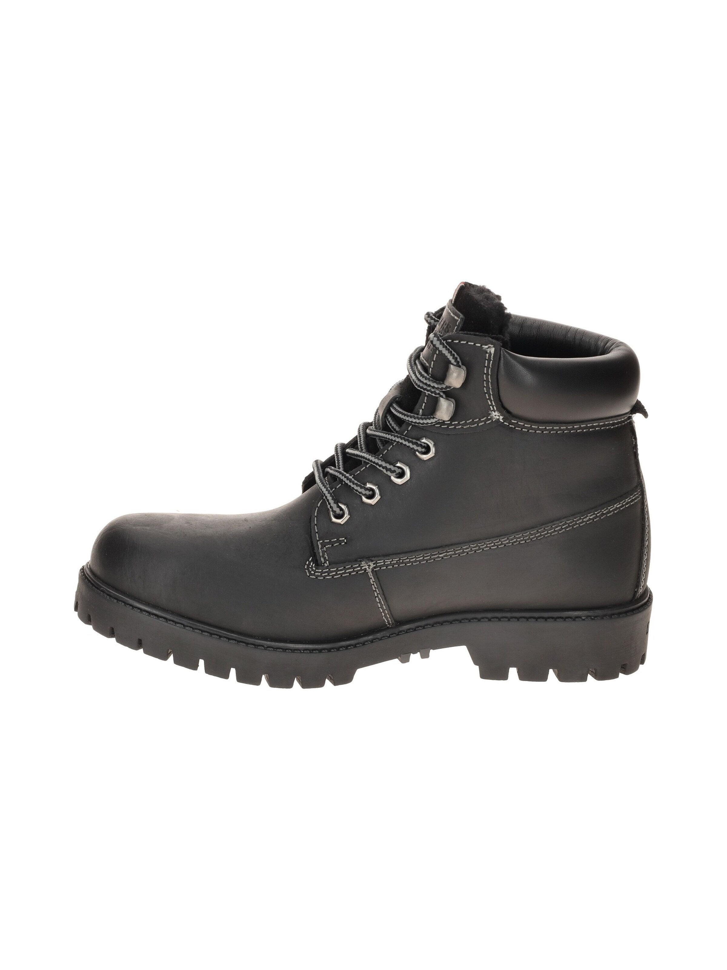 Dockers Schnürboots‌‌‌‌‌‌‌‌‌ in Schwarz