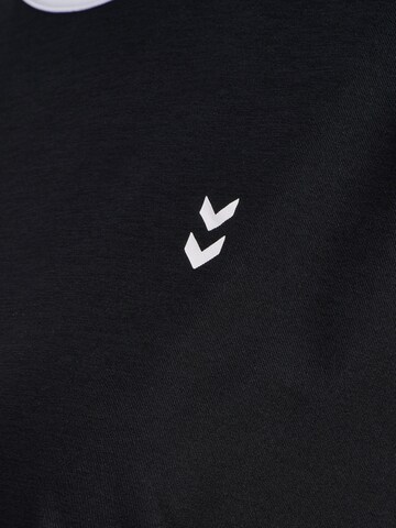 Hummel Functioneel shirt 'Pulse Cima' in Zwart