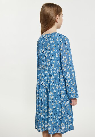 DreiMaster Vintage Šaty - Modrá