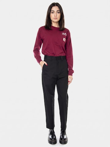 Pantalon 'Womens Bossel Pants' elvine en noir