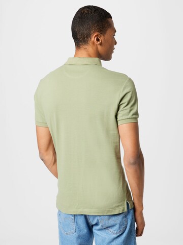 Tricou de la Hackett London pe verde