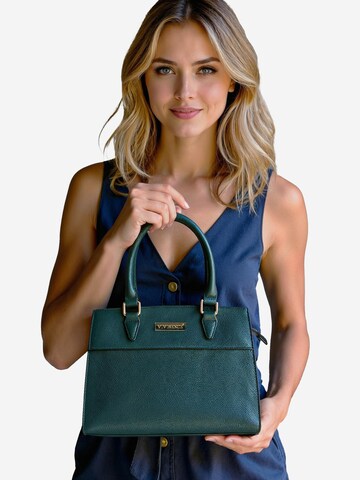 Vivisence Handbag 'T0016' in Green: front