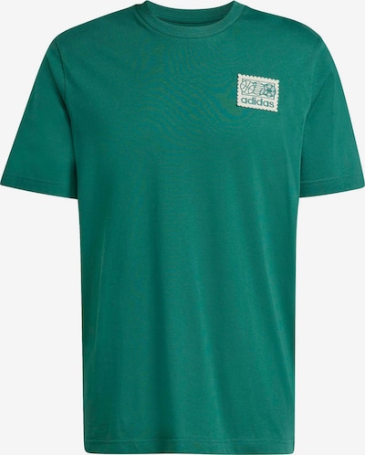 Sportiniai marškinėliai iš ADIDAS SPORTSWEAR, spalva – žalia, Prekių apžvalga