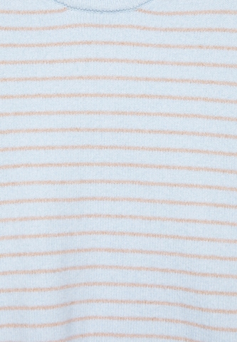 Pull-over Pull&Bear en bleu