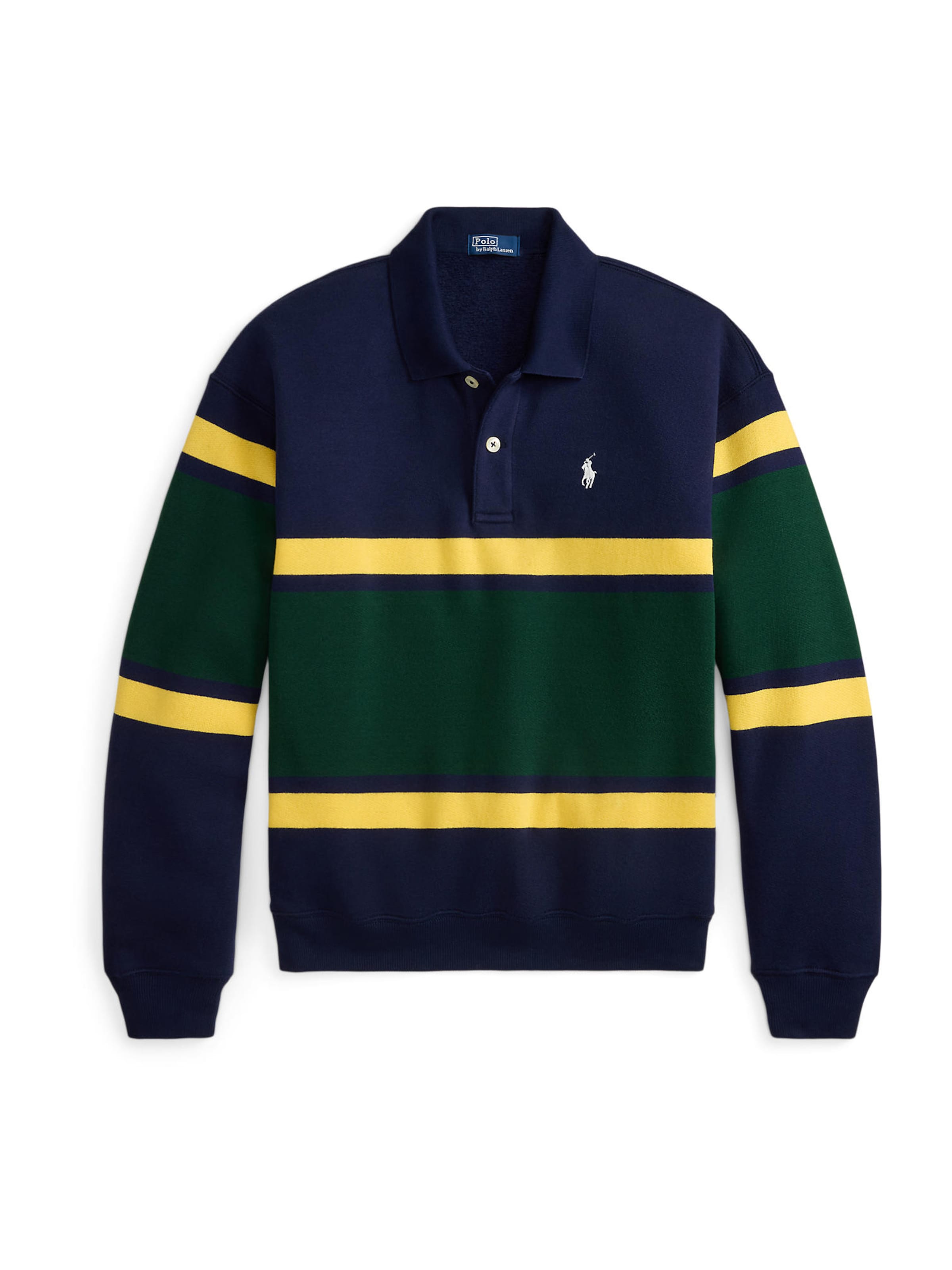 Polo Ralph Lauren Sweatshirt in Blue: front