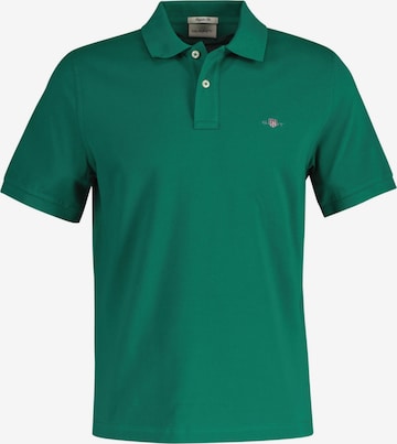 GANT Poloshirt in Grün: Vorderseite