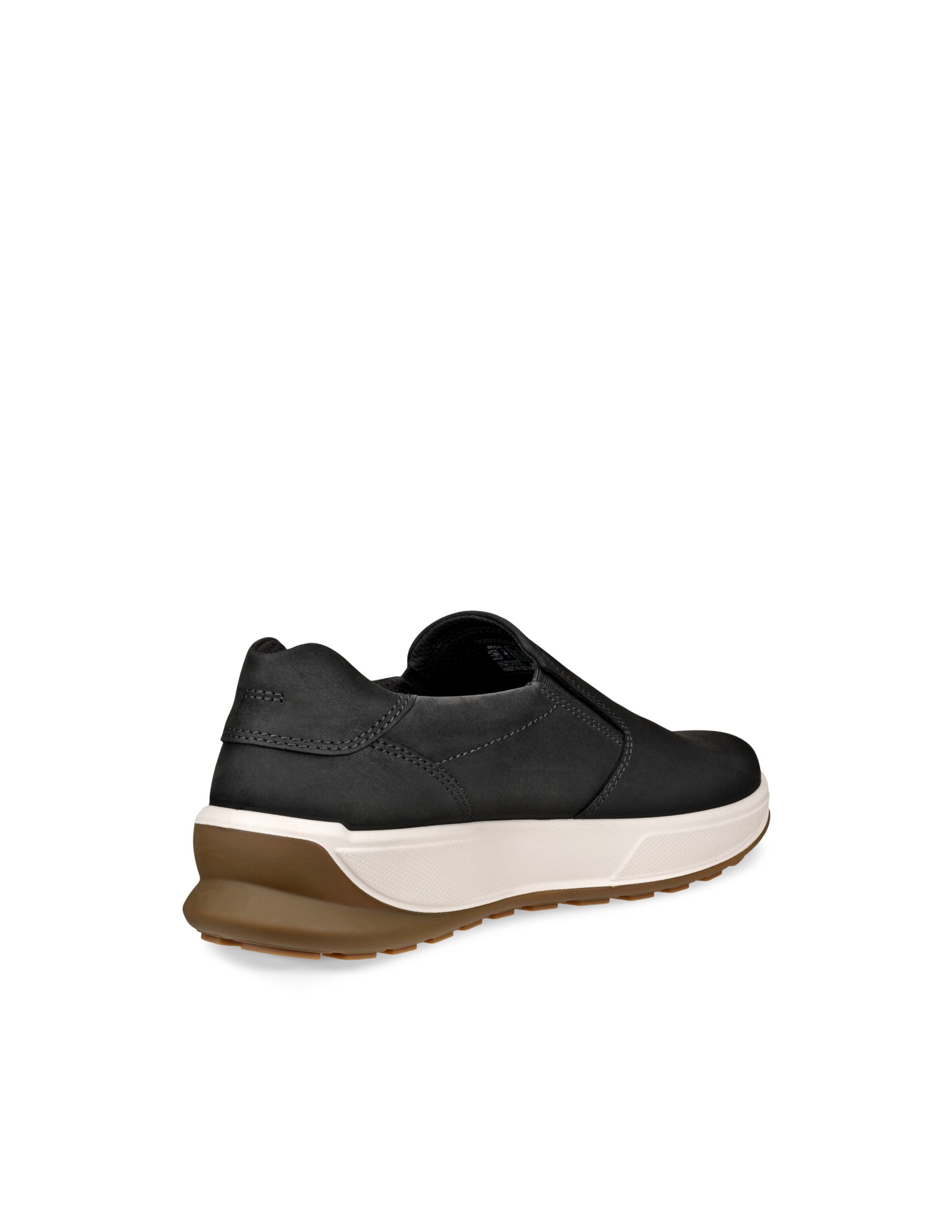 ECCO Slip-ons 'BYWAY 2.0' in Zwart
