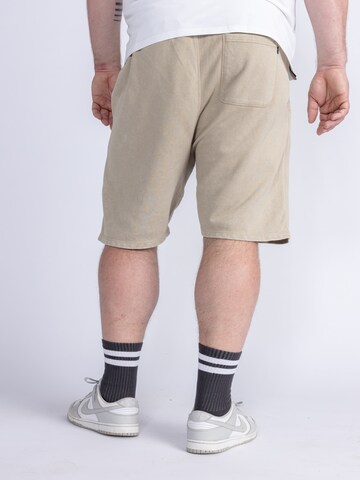 Petrol Industries Regular Pants in Beige