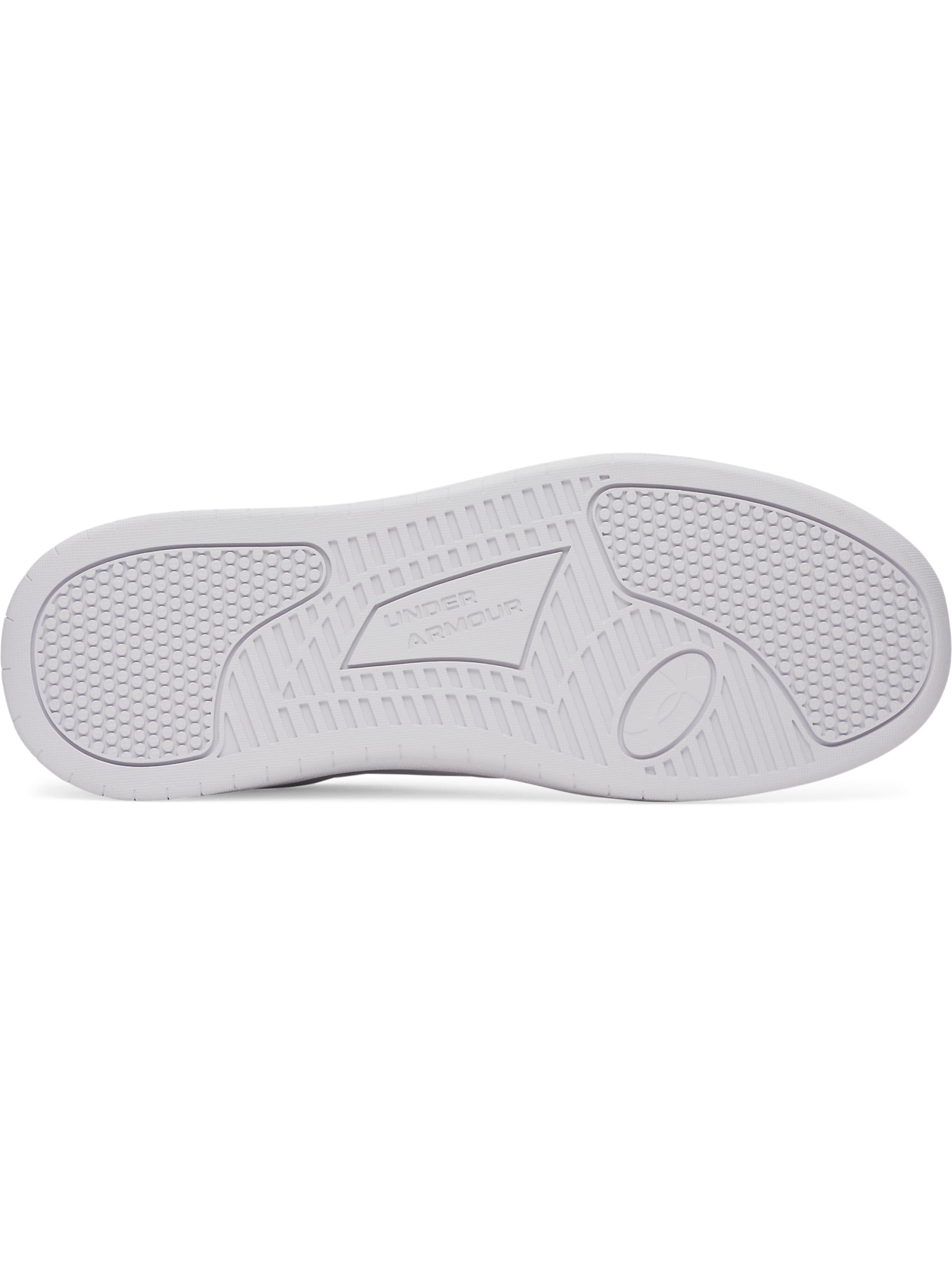 UNDER ARMOUR Sportschoen 'Tempo' in Wit