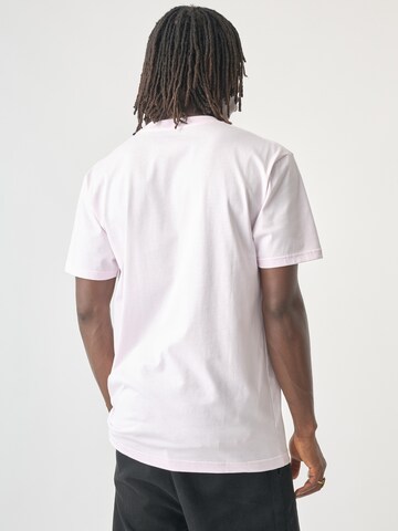 Cleptomanicx T-Shirt in Weiß