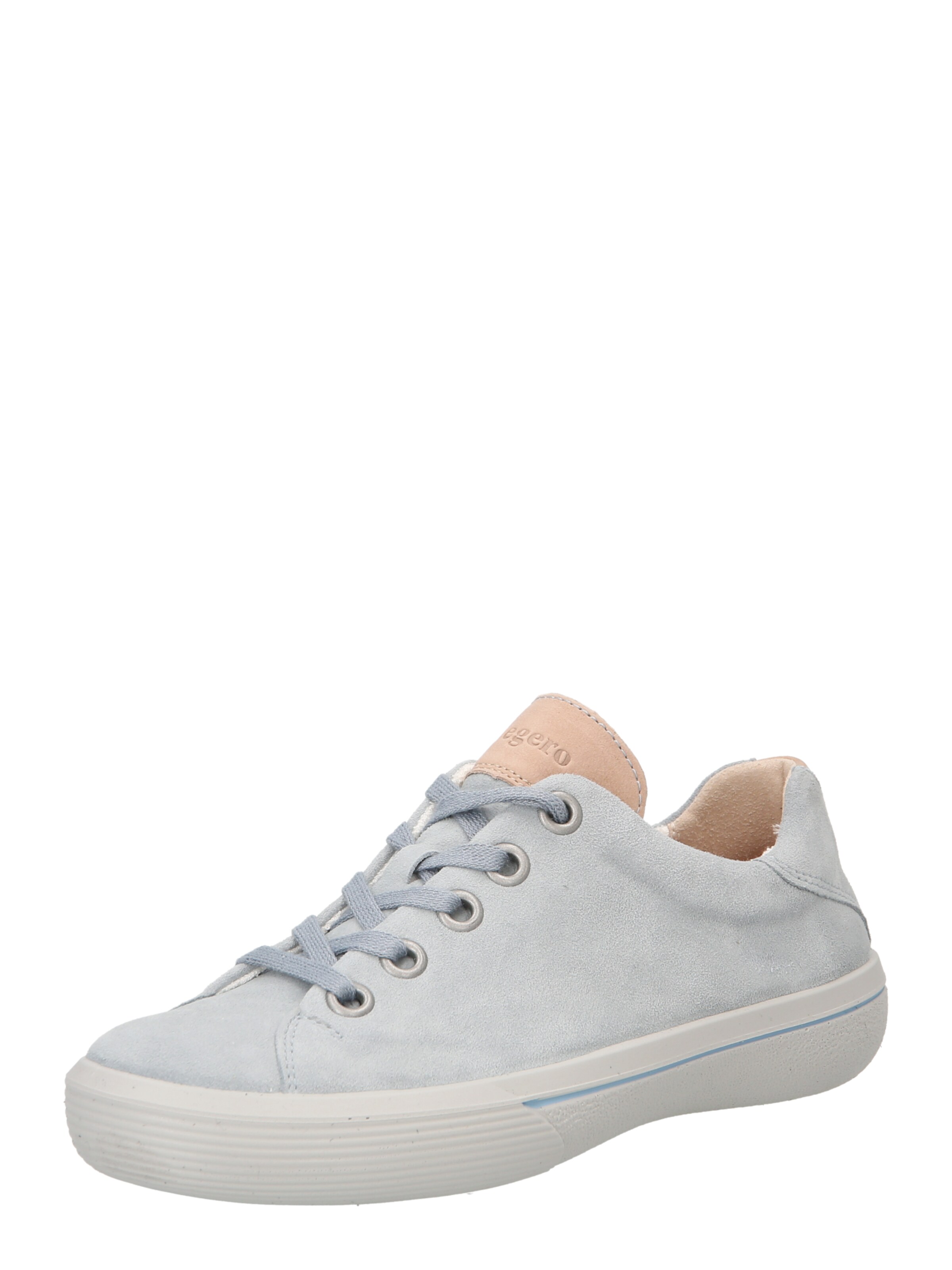 Legero Sneaker in Blau: Vorderseite