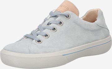 Sneaker bassa di Legero in blu: frontale