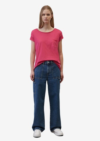 Maglietta di Marc O'Polo DENIM in rosa