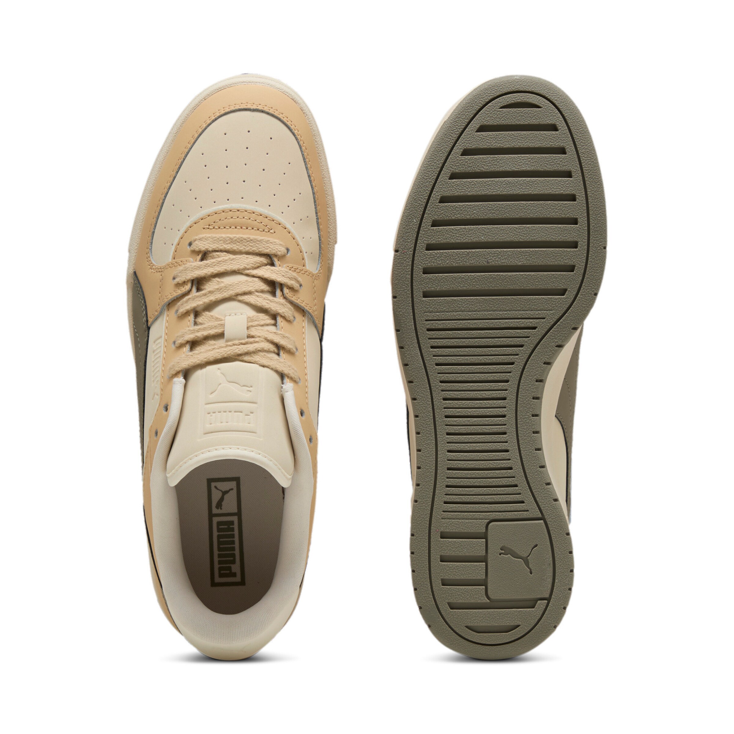 PUMA Sneaker in Beige