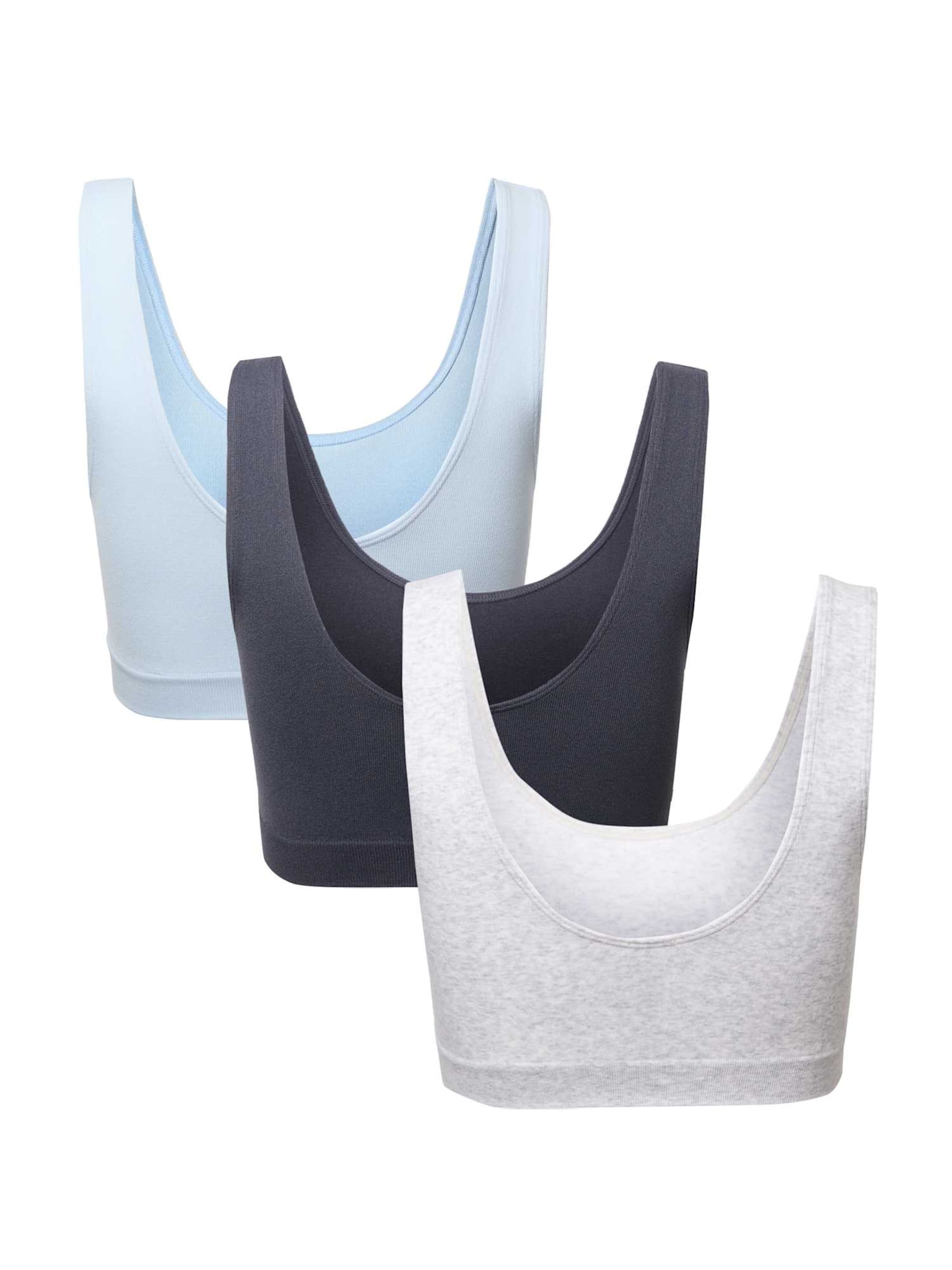 Marks & Spencer Bra in Blue: front