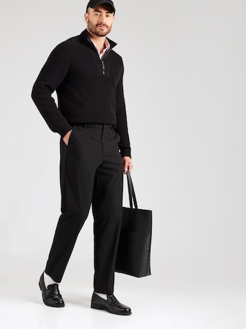 SELECTED HOMME Regular Панталон 'SLHMARKO' в черно