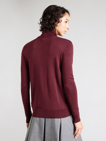 GUESS - Jersey 'PIPER' en rojo