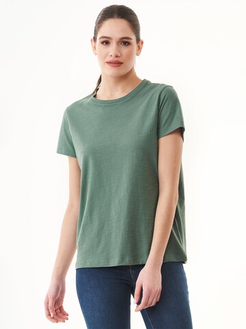 Organication T-Shirt in Grün