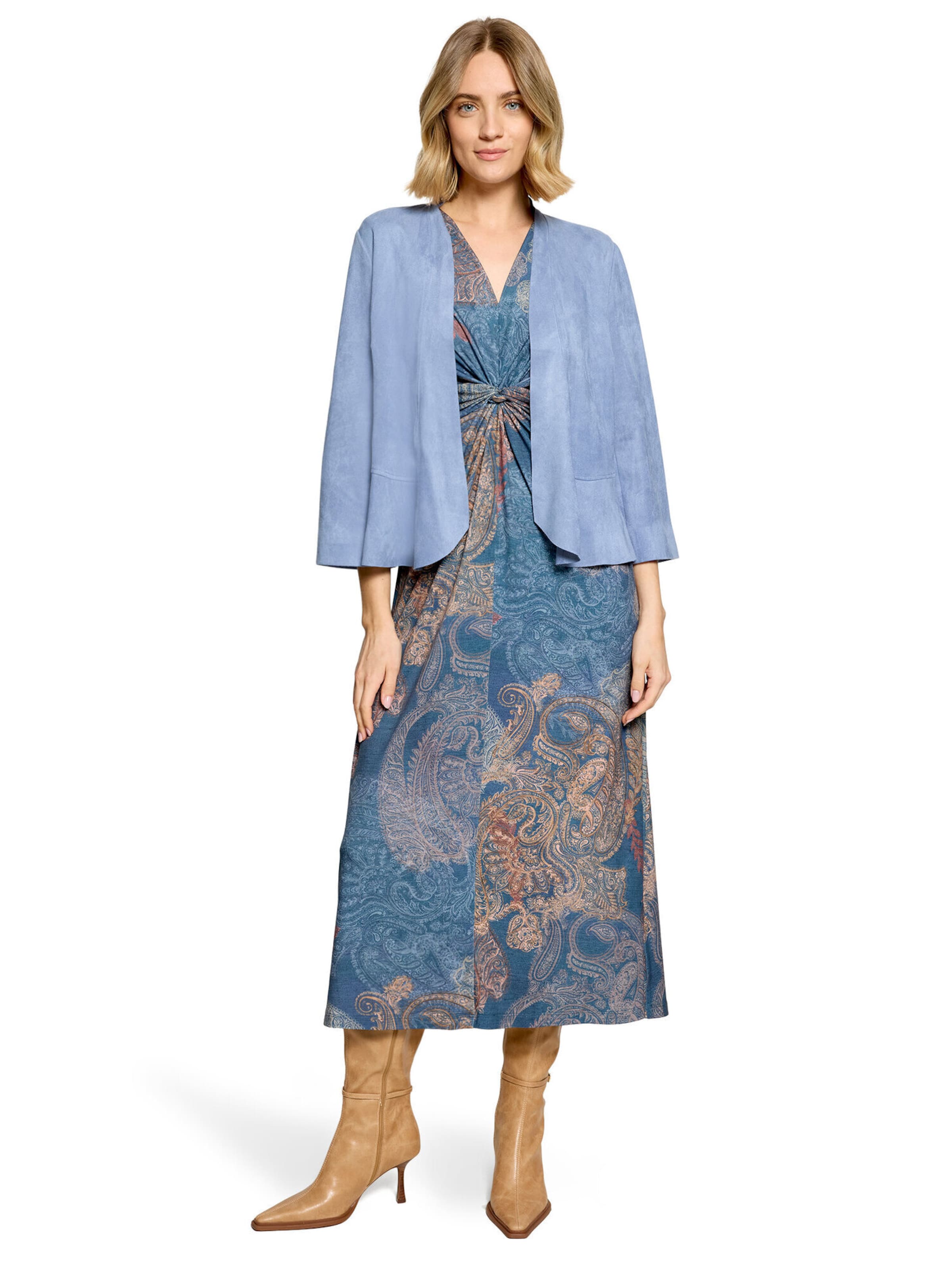 Robe de soirée Betty Barclay en bleu