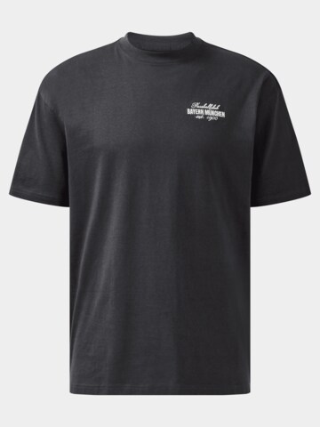 FC BAYERN MÜNCHEN Shirt in Black: front