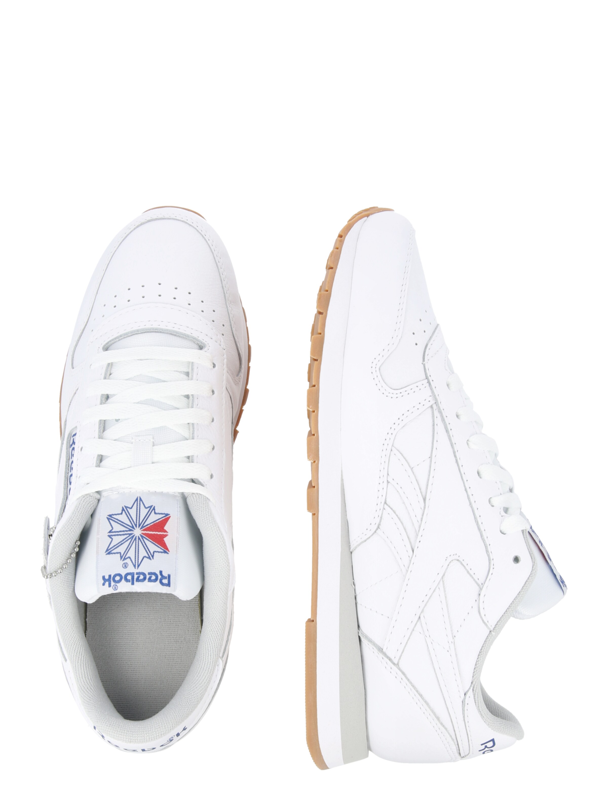 Reebok - Sapatilhas baixas 'CLASSIC' em branco