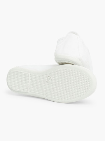 Pisamonas Sneakersy w kolorze biały