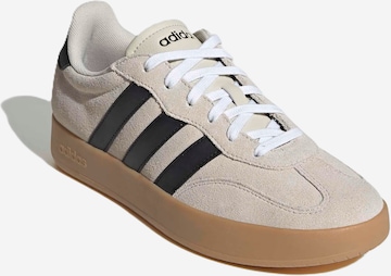 Baskets basses 'BARREDA' ADIDAS SPORTSWEAR en beige : devant