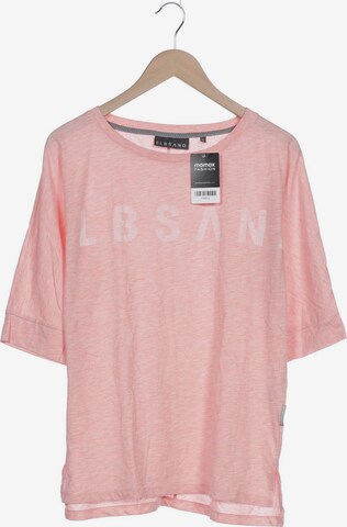 Elbsand Top & Shirt in XL in Pink: front