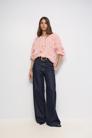 Salsa Jeans Blouse in Roze